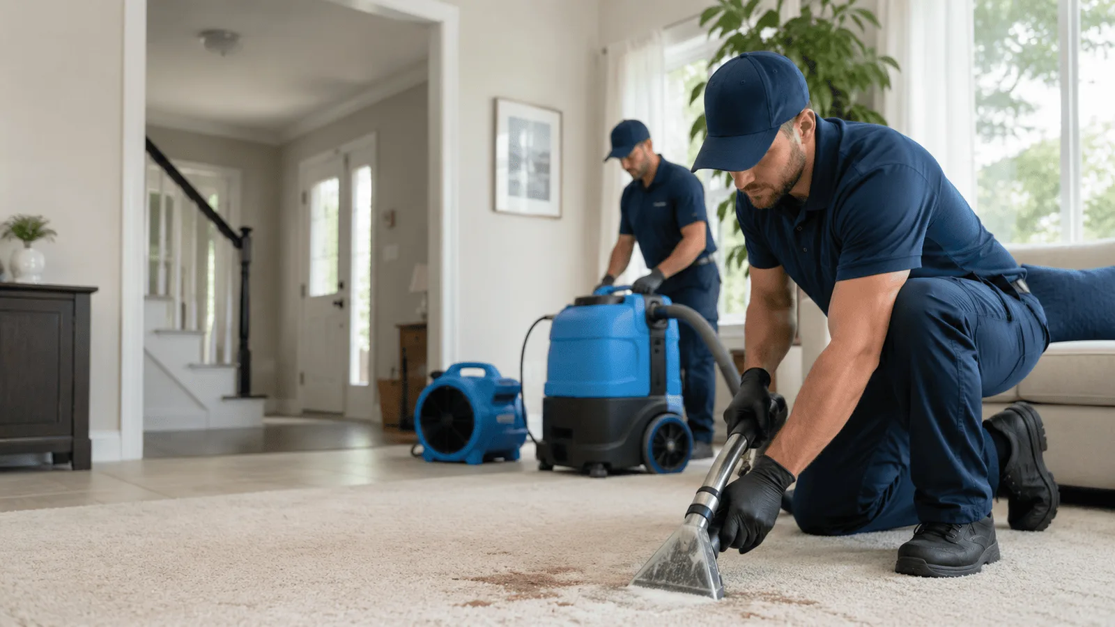 Pet Stain Carpet Cleaning in Dunlo, PA near me